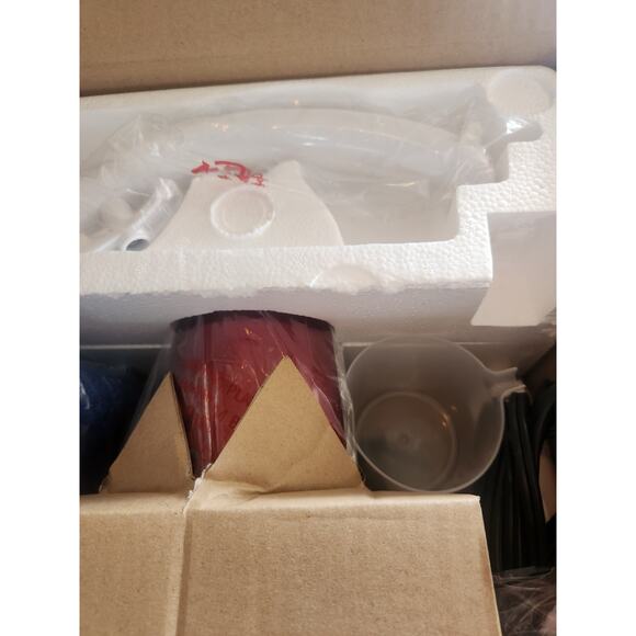 Euroflex Monster Steam Mop Hard Floor Steamer Cleaner Steam Booster Mop SM088 - Picture 7 of 7